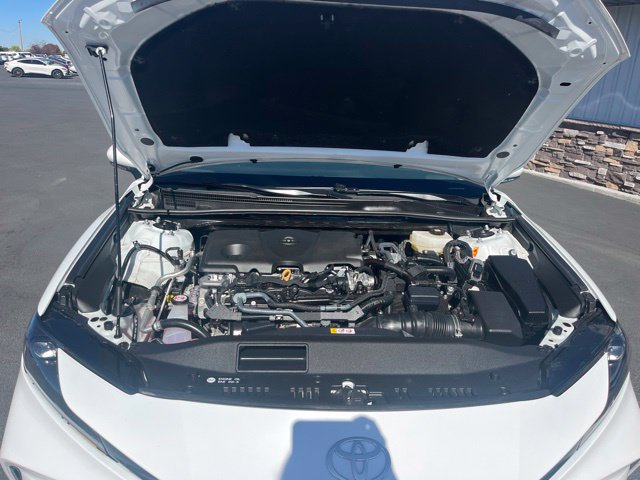 Used 2026 Toyota Camry LE FWD image 26