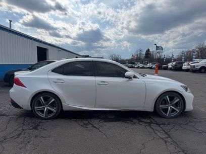 Used 2018 Lexus IS 300 AWD w/ Comfort Package