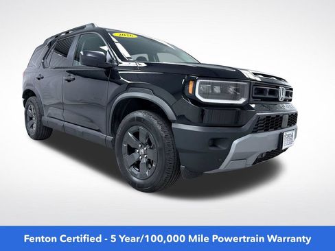 Used 2026 Honda Passport RTL image 1