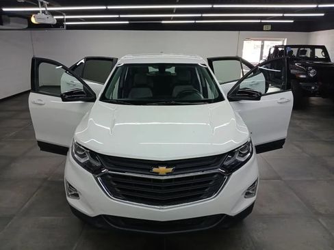 Used 2019 Chevrolet Equinox LS w/ LPO, Cargo Package FWD image 26