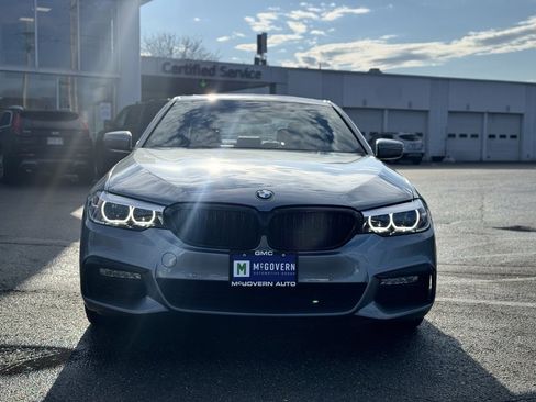 Used 2018 BMW 540i xDrive image 10