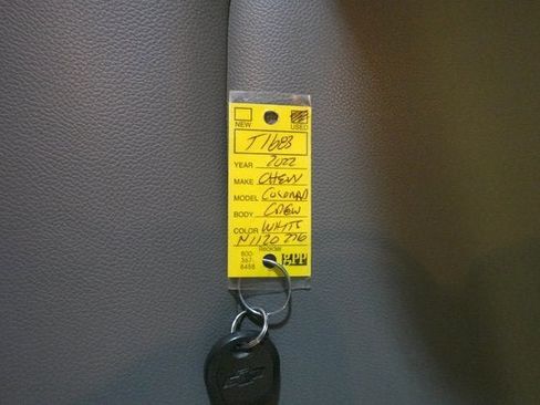 Used 2022 Chevrolet Colorado W/T image 29