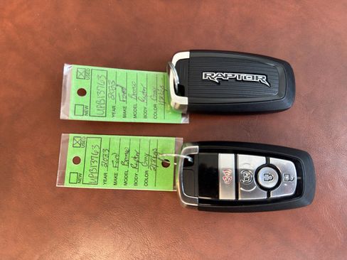 Used 2023 Ford Bronco Raptor AWD/4WD image 48