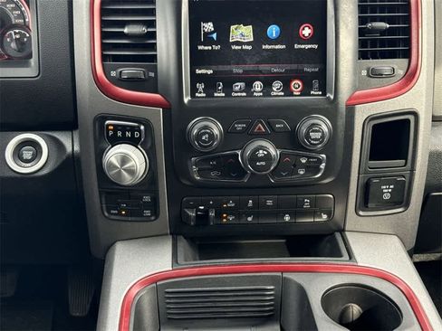 Used 2017 RAM 1500 Rebel w/ Luxury Group image 16
