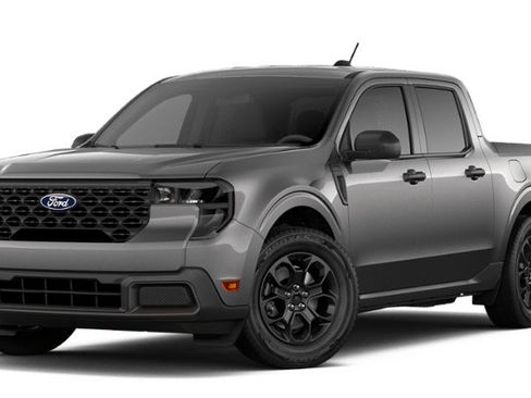 New 2026 Ford Maverick XLT w/ Equipment Group 301A AWD/4WD image 25