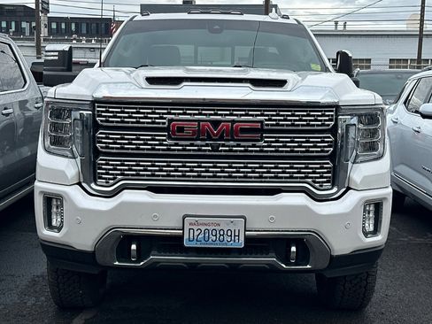 Used 2020 GMC Sierra 3500 Denali image 5