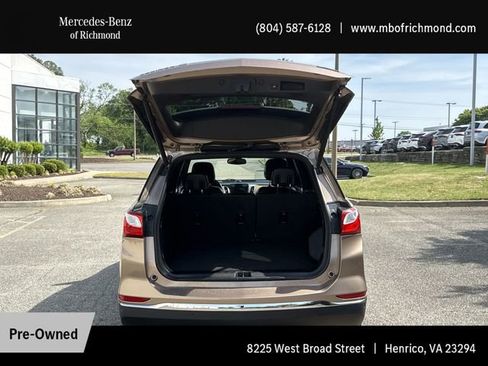 Used 2018 Chevrolet Equinox Premier w/ LPO, Cargo Package image 25