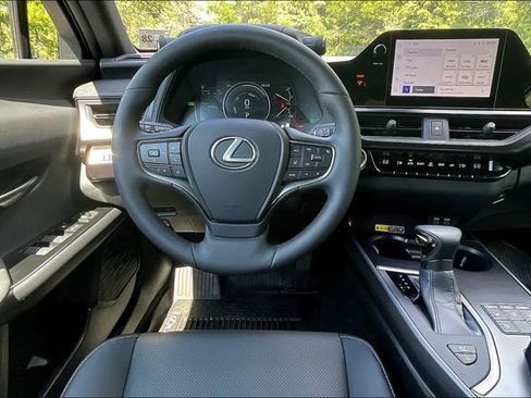 Certified 2023 Lexus UX 250h F Sport AWD/4WD image 8
