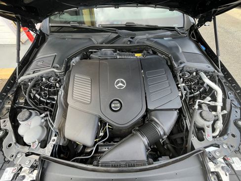 Used 2024 Mercedes-Benz C 300 C 300 image 32