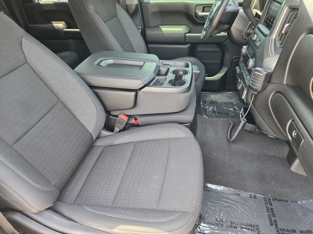 Used 2024 Chevrolet Silverado 2500 Custom w/ Custom Value Package AWD/4WD image 15