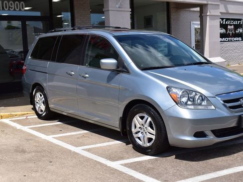 Used 2007 Honda Odyssey EX-L image 9