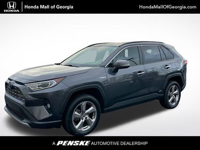 Used 2020 Toyota RAV4 Limited