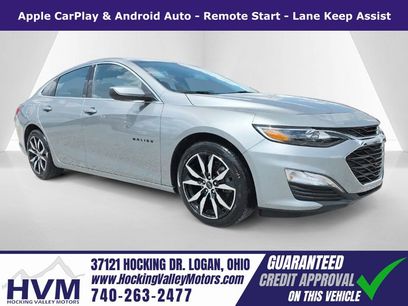 Used 2024 Chevrolet Malibu RS