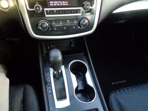 Used 2016 Nissan Altima 2.5 S w/ Power Driver Seat Package image 50