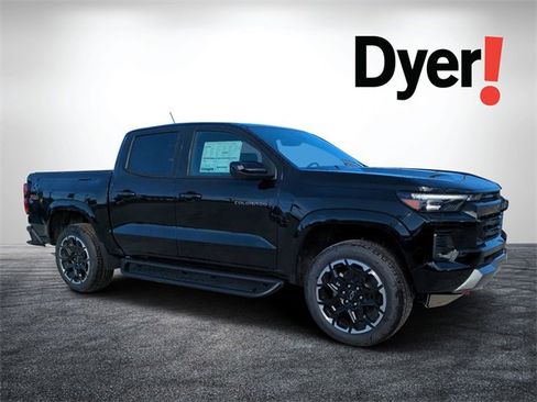 New 2026 Chevrolet Colorado Z71 w/ Technology Package image 1