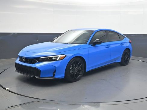 Certified 2026 Honda Civic Sport image 8