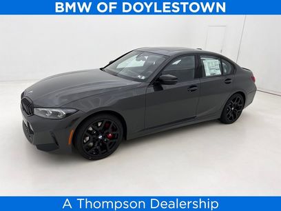 New 2026 BMW 330i xDrive Sedan