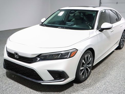 Used 2022 Honda Civic EX image 30