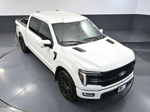 Used 2025 Ford F150 Platinum AWD/4WD image 60