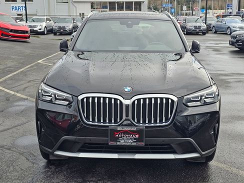 Used 2022 BMW X3 xDrive30i image 8