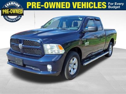 Used 2018 RAM 1500 Express