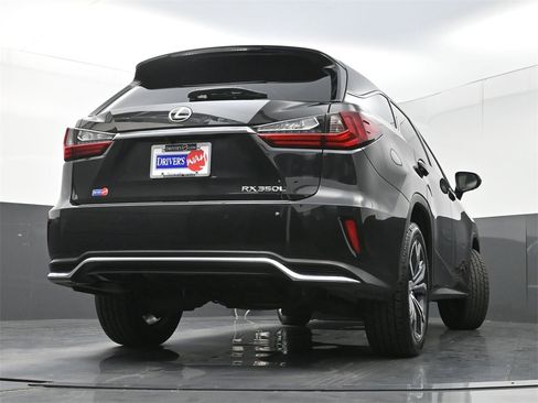 Used 2022 Lexus RX 350L Premium image 33