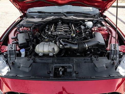 Used 2023 Ford Mustang GT Premium w/ Ford Safe & Smart Package RWD image 47