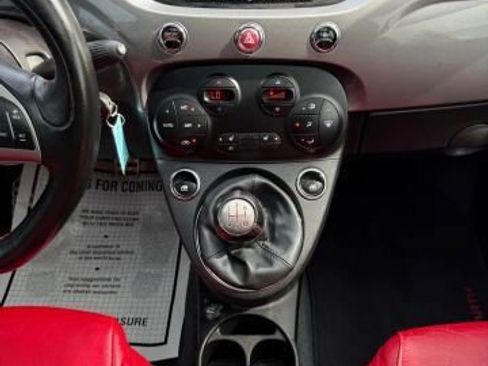 Used 2013 FIAT 500 Abarth w/ Comfort/Convenience Group image 23
