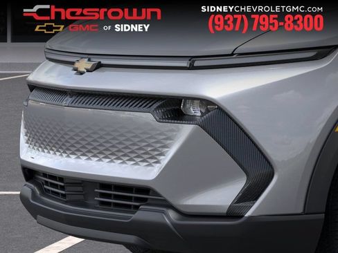 New 2026 Chevrolet Equinox EV LT AWD/4WD image 13