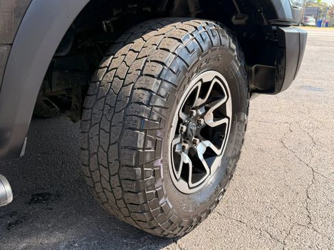 Used 2017 RAM 1500 Rebel w/ Luxury Group AWD/4WD image 24