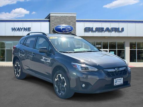 Certified 2023 Subaru Crosstrek 2.5i Limited w/ Moonroof Package AWD/4WD image 1