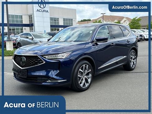 Used 2024 Acura MDX SH-AWD w/ Technology Package image 1