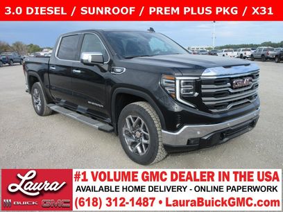 New 2026 GMC Sierra 1500 SLT w/ SLT Premium Plus Package