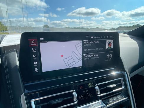 Used 2025 BMW M8 Competition image 17