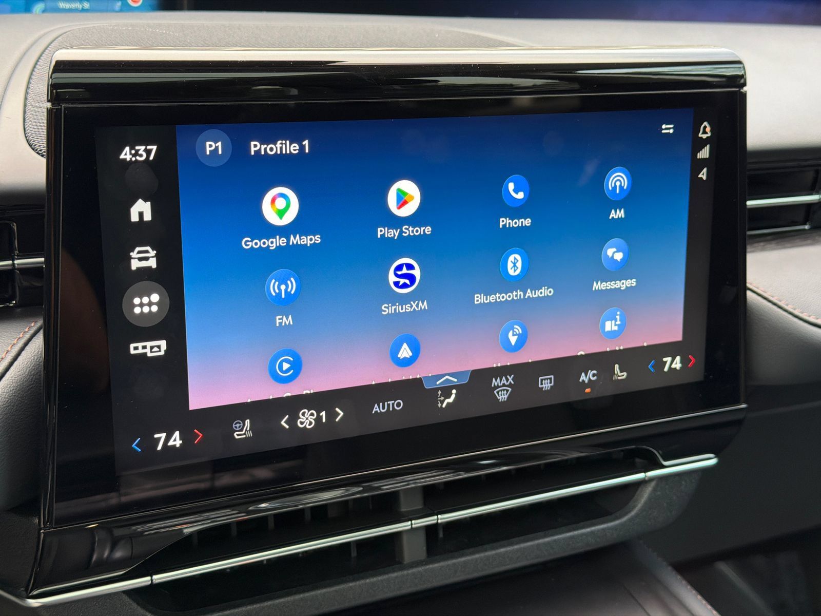 New 2026 Lincoln Nautilus Reserve AWD/4WD image 27