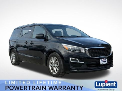 Used 2020 Kia Sedona EX image 1