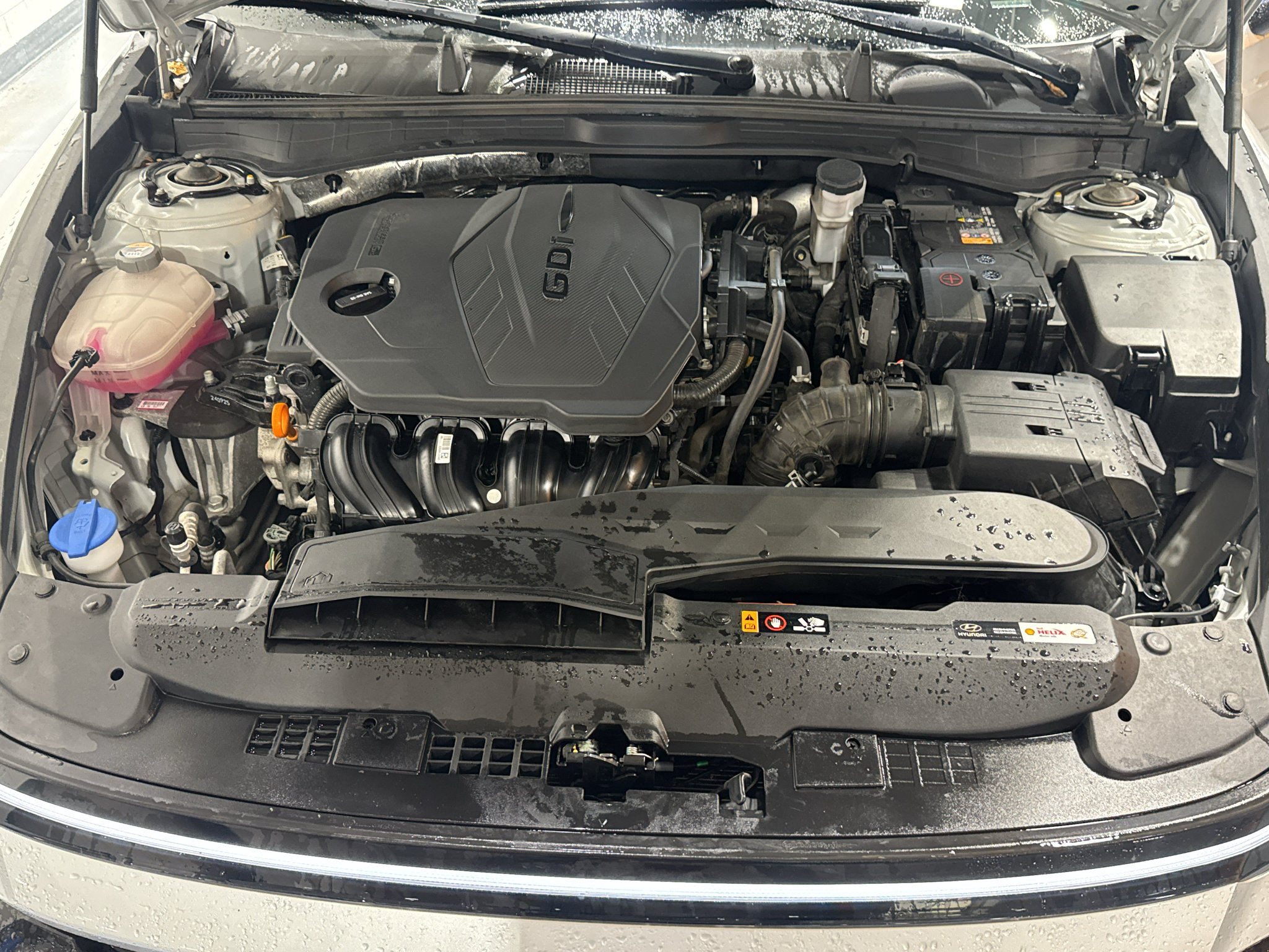 Used 2025 Hyundai Sonata SEL FWD image 33