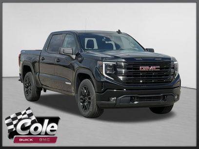 New 2026 GMC Sierra 1500 Elevation