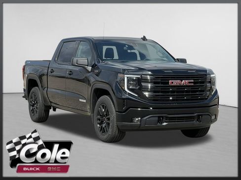 New 2026 GMC Sierra 1500 Elevation AWD/4WD image 1
