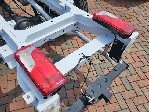 New 2024 Mercedes-Benz Sprinter 3500 image 16