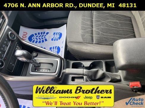 Used 2019 Ford EcoSport SE image 18
