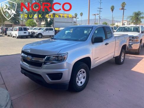 Used 2018 Chevrolet Colorado W/T image 3