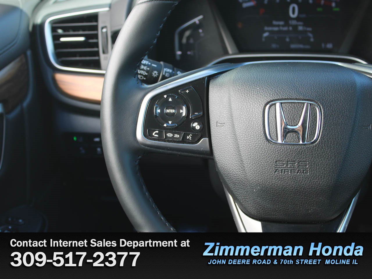 Certified 2022 Honda CR-V EX-L image 13