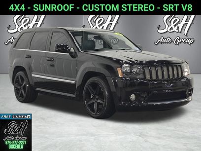 Used 2006 Jeep Grand Cherokee SRT8 w/ SRT Option Group I