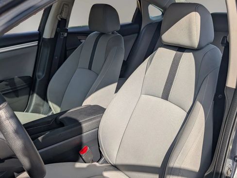Used 2020 Honda Civic LX image 12