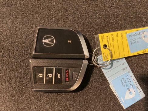 Used 2023 Acura Integra A-Spec image 20