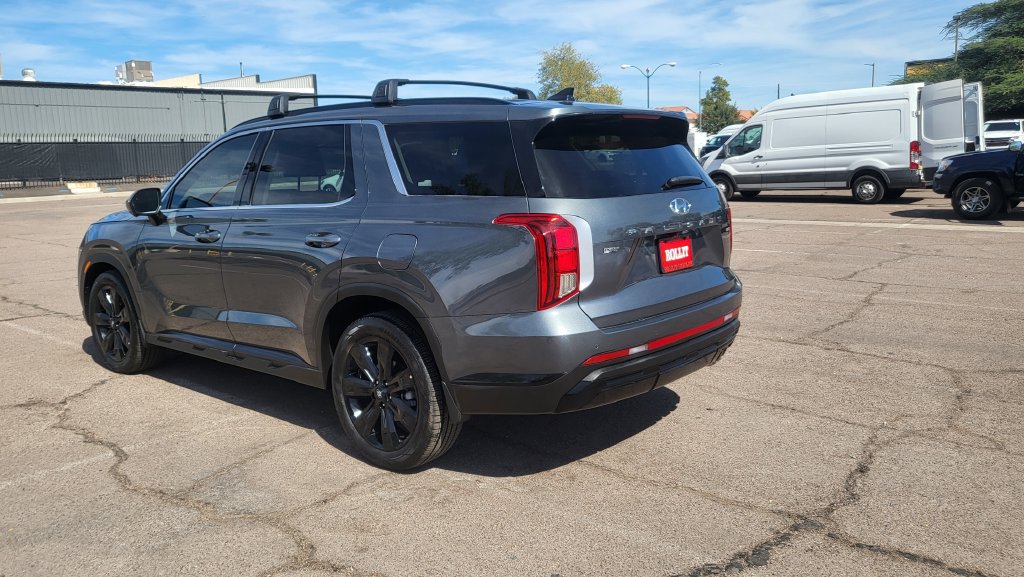 Used 2025 Hyundai Palisade XRT AWD/4WD image 7