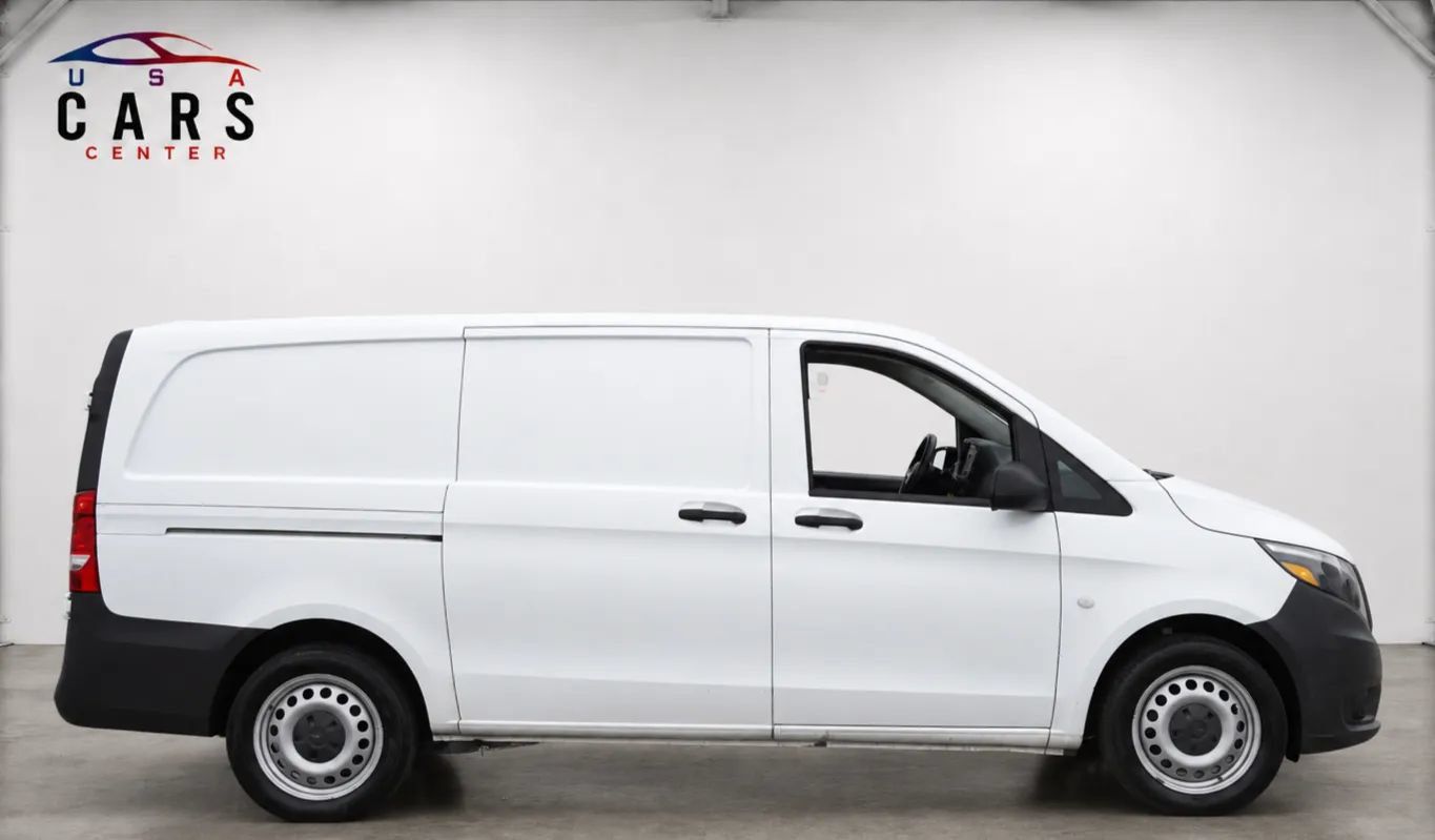 Used 2020 Mercedes-Benz Metris w/ Safety Package image 1