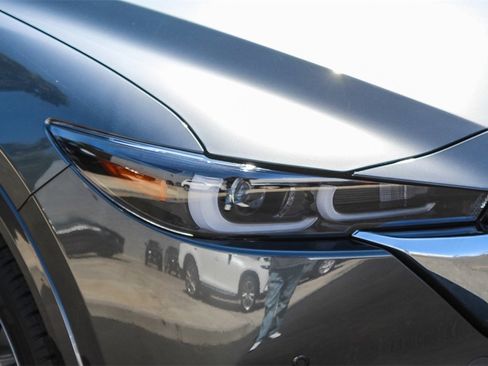 New 2025 MAZDA CX-5 AWD 2.5 S w/ Premium Plus Pkg image 8