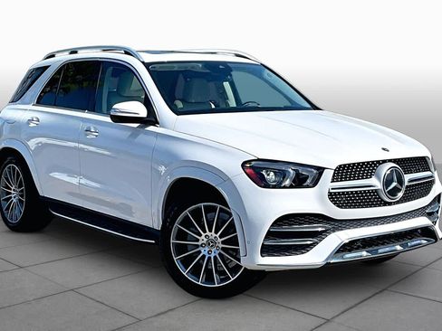 Used 2021 Mercedes-Benz GLE 350 image 3